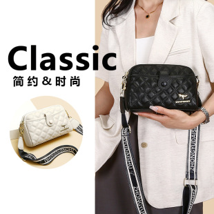 Cross-border Bag Summer Women's All-match Shoulder Bag High-end Messenger Bag Mobile Phone Bag Bags Women's Bag 2025 New