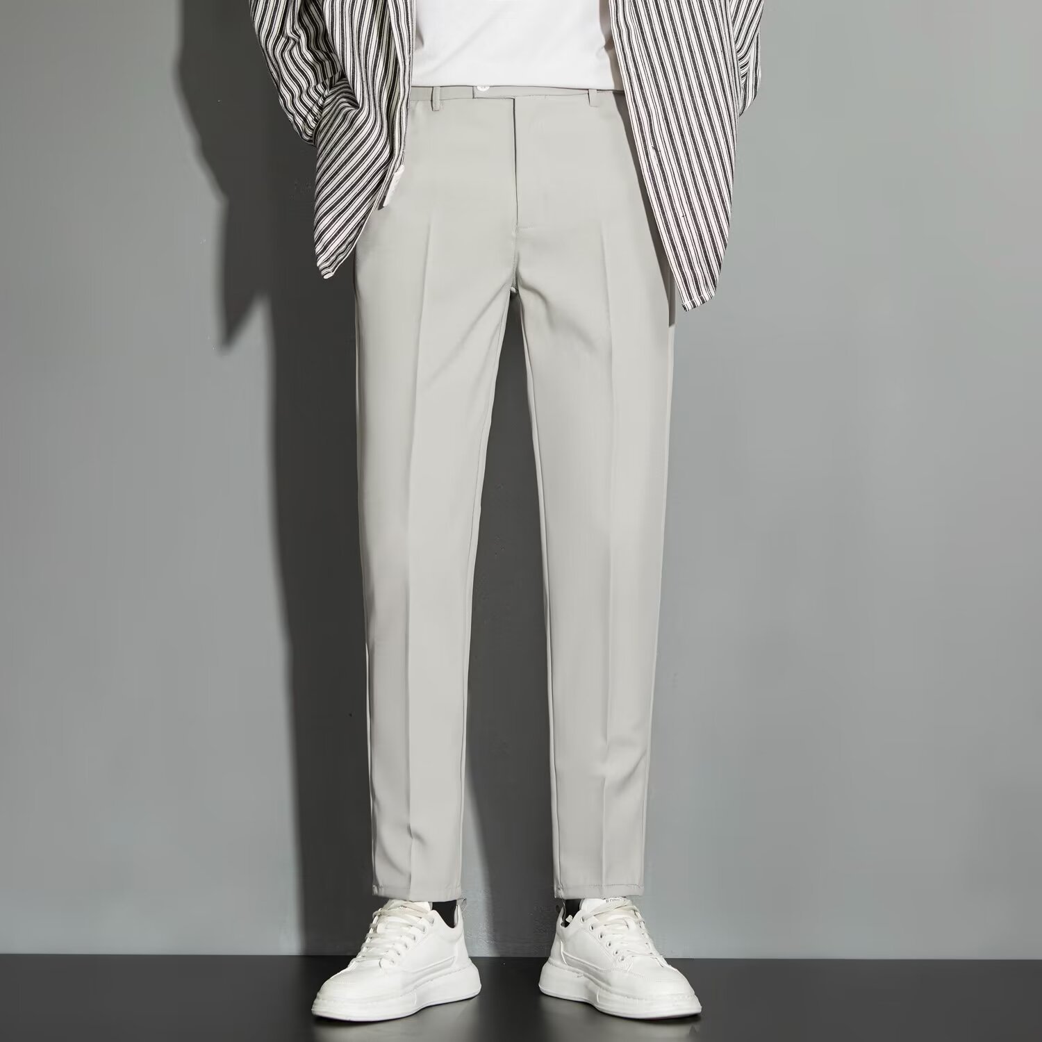 Light gray