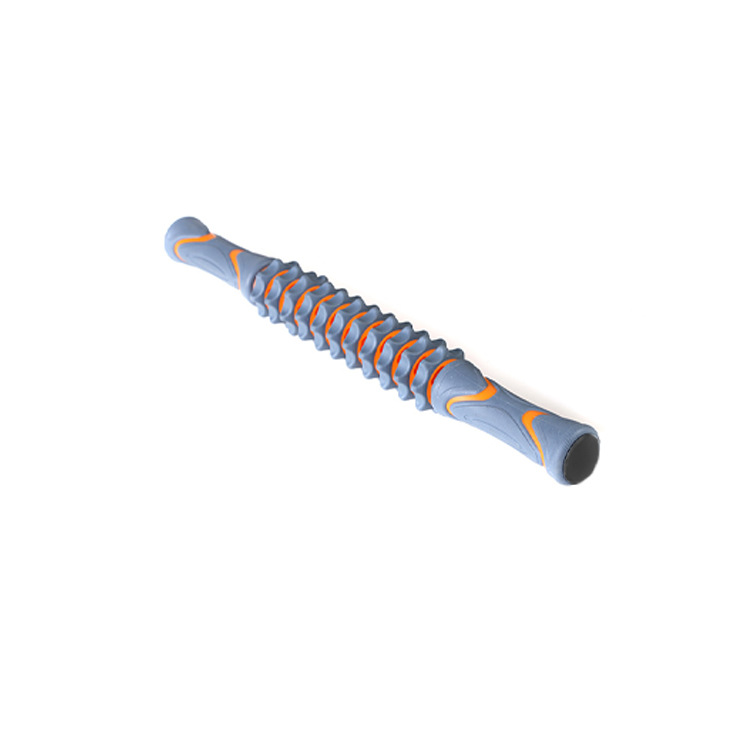 ヨガ筋膜棒フィットネスギアマッサージ棒リラックスツボ多機能筋肉マッサージ棒