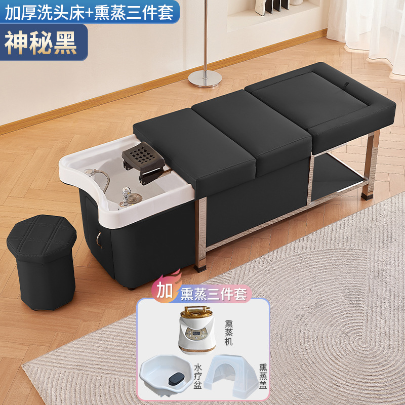 Misterioso Negro + Fumigante