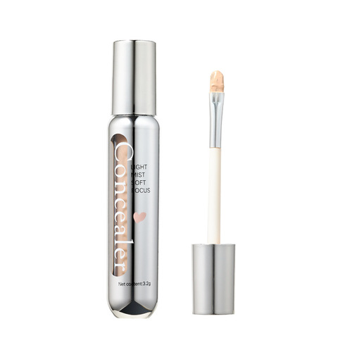 Marco Andy Light Mist Soft Focus Concealer Covers Facial Spots, Tear Troughs, Acne Marks, Dark Circles, Long-lasting and Waterproof Concealer