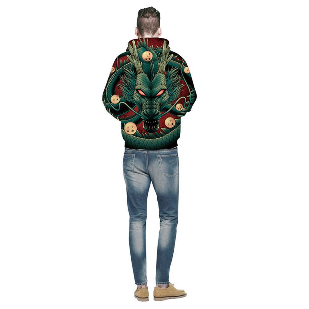Neue herren mit tier muster lose übergroßen i digitaldruck 3D hoodie_voghion.com