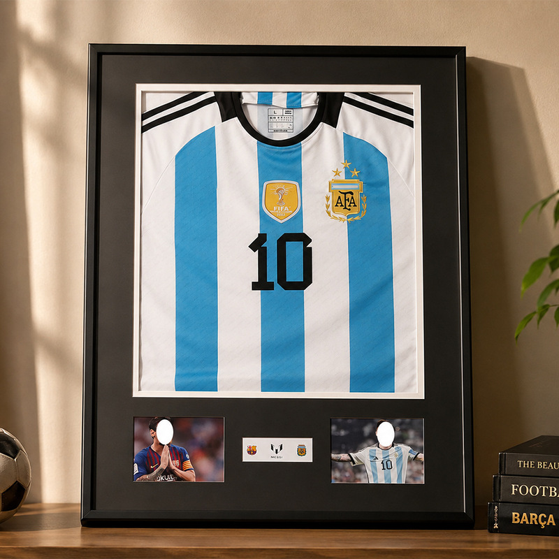 Source factory cross-border aluminum alloy sports jersey display frame shadowbox for collecting jerseys and T-shirts Source factory cross-border aluminum alloy sports jersey display frame shadowbox for collecting jerseys and T-shirts