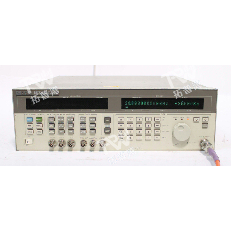Agilent 安捷伦 20GHz 83731A 合成信号发生器