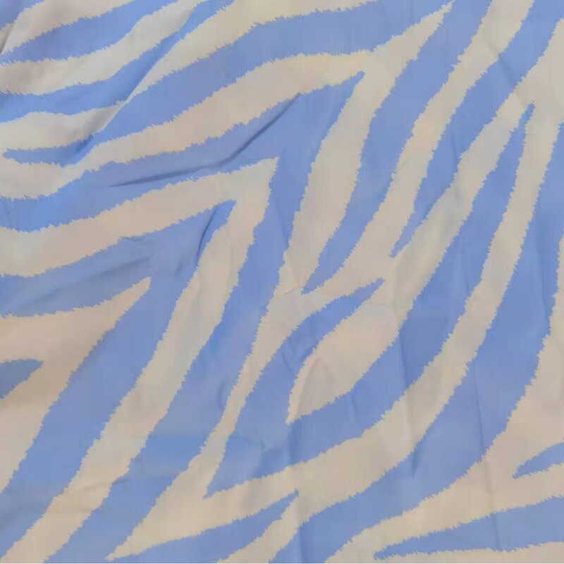 Pure Cotton Striped Floral Twill Wide-Width Printed Cotton Poplin Tie-Dye Fabric Wholesale