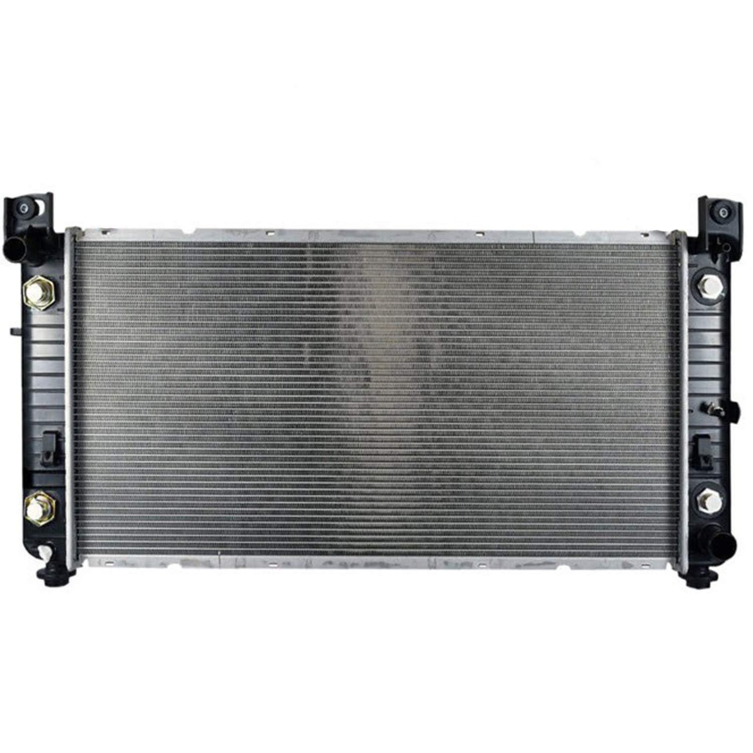 Adecuado para Chevrolet coche radiador tanque de agua 1514310715193107 15193114 15841569
