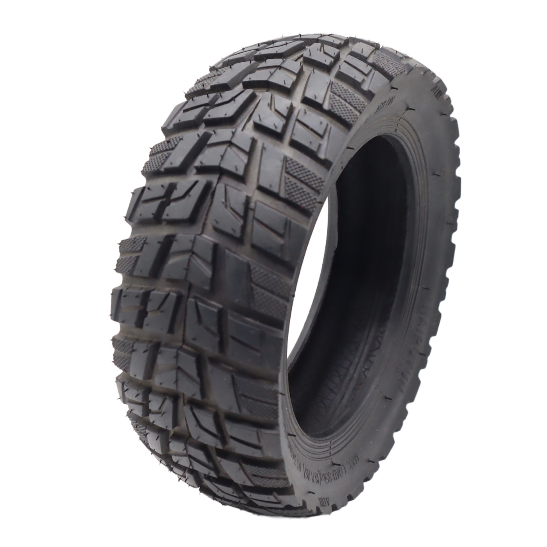 NAIPUTUN80/65-6(255X80)越野花纹外胎电动滑板车配件厂家直供