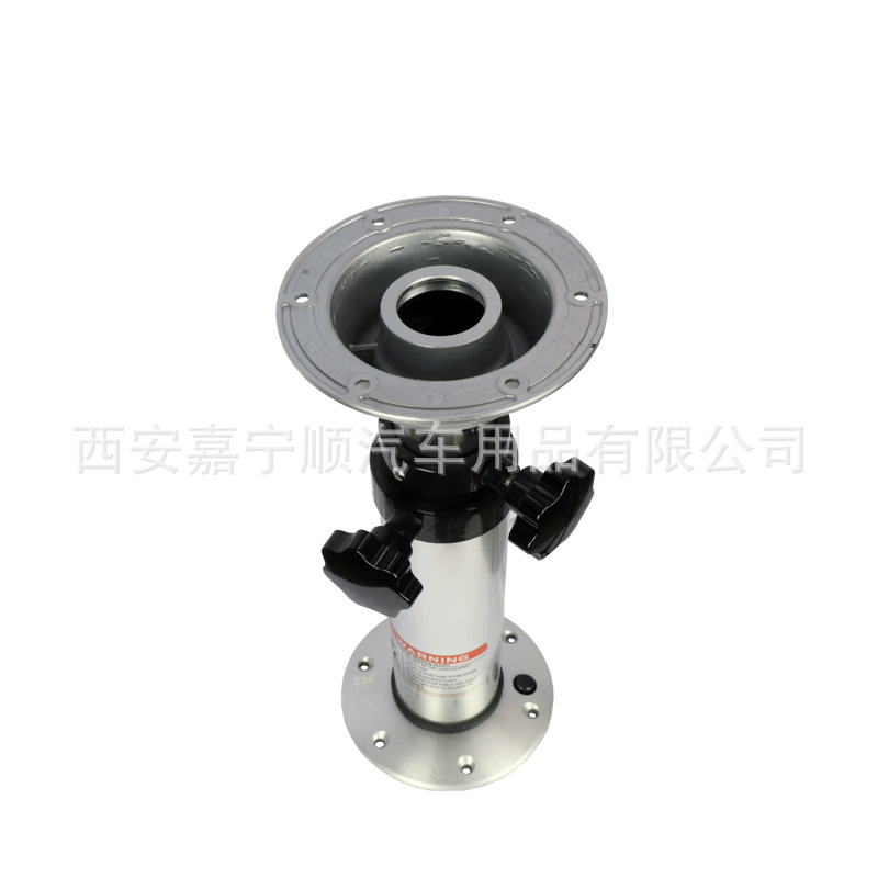 La pierna de la tabla de elevación del coche de motor el coche de motor modificó la pierna de la tabla se puede desmontar fácilmente hecho de la aleación de aluminio fácil desmontar tres secciones se puede levantar