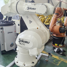 staubliʷձȠCTX200 150KG\ĥϴzyCеֱ