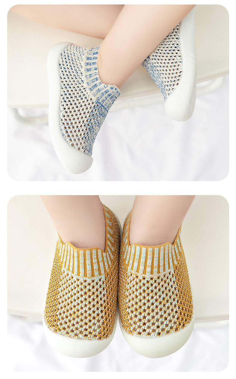 Baby Walker Shoe Details 5