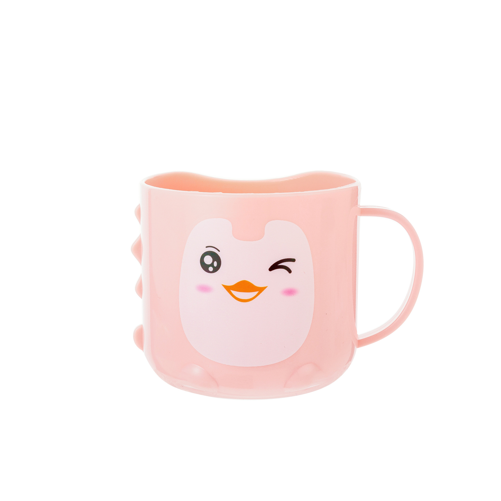 哆拉哆布新款兒童牙刷慕斯牙膏牙杯三件套裝寶寶口腔護理用品