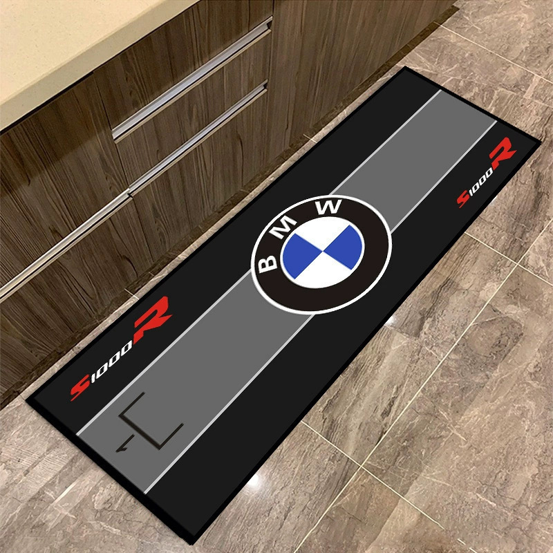 Cross-Border Best-Selling Motorcycle-Specific Display Floor Mats, Home Bedroom Carpets, Car Interior Carpets