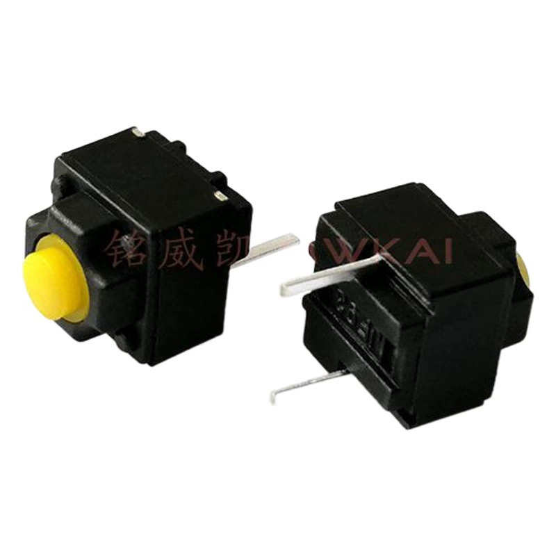 6*6 микро-мышь, чтобы вставить мини 2dv нажмите кнопку сброса мыши хвост электронный патч микро бесшумный переключатель