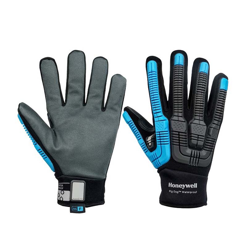 Honeywell霍尼韦尔42-615BL Rig Dog防水防割手套
