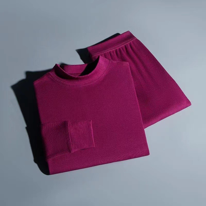 중간 칼라 바이올렛-여성