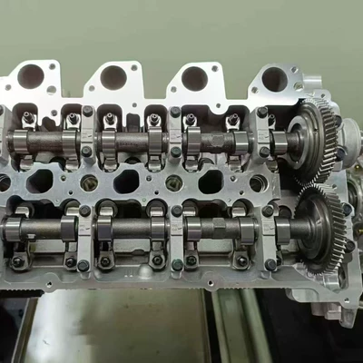 Qǐng zīxún kèfú – Engine assembly Engine Assembly
