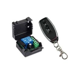 12V single-channel control switch, electronic control lock, access controller, lighting controller, remote control switch set