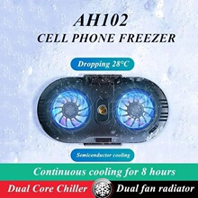 AH102  Phone Semiconductor Cooling Fan Radiator forɢ����