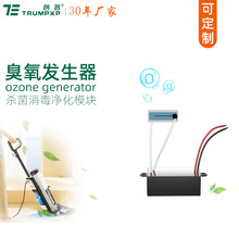 创普TRUMPXP小型臭氧发生器空气净化器车载净化装置杀菌祛味配件