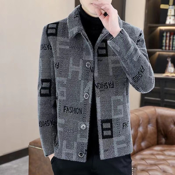Demi-season jacket