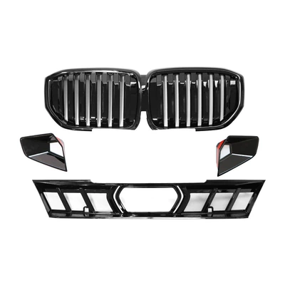 BMW X5 insect net front: Automobile anti-insect net