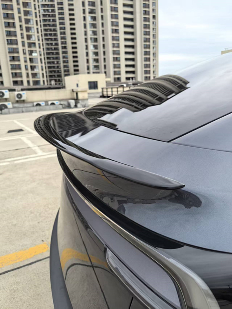 Suitable for the new Tesla Model Y Juniper extended version, YL style PRO spoiler