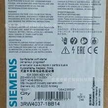 3RW4037-1BB14Tܛ3RW4037-1BB04ȫԭbF؛hr