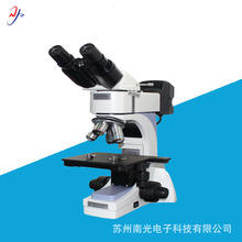 金属金相组织显微镜 双目正置金相显微镜 NJF-120