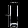 Diameter 18CM, height 50CM [anti-fall straight]