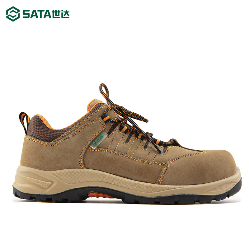 世达FF0802安全鞋6KV电绝缘鞋多功能防砸轻便工地鞋防刺穿鞋舒适