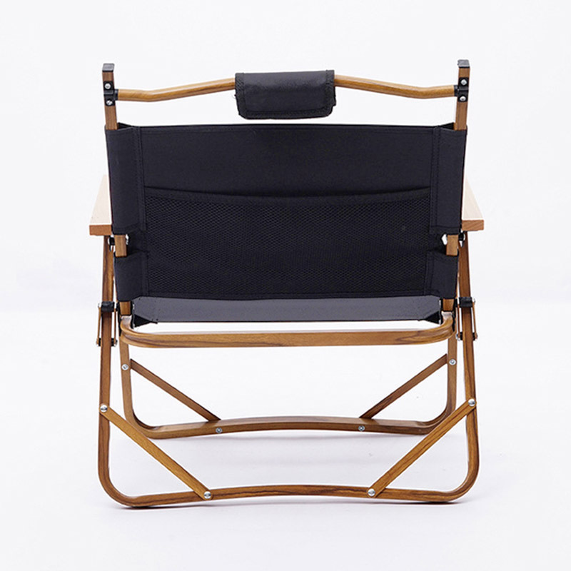 Houjia al aire libre silla plegable portátil Kermit silla ultraligero picnic camping silla pesca playa taburete