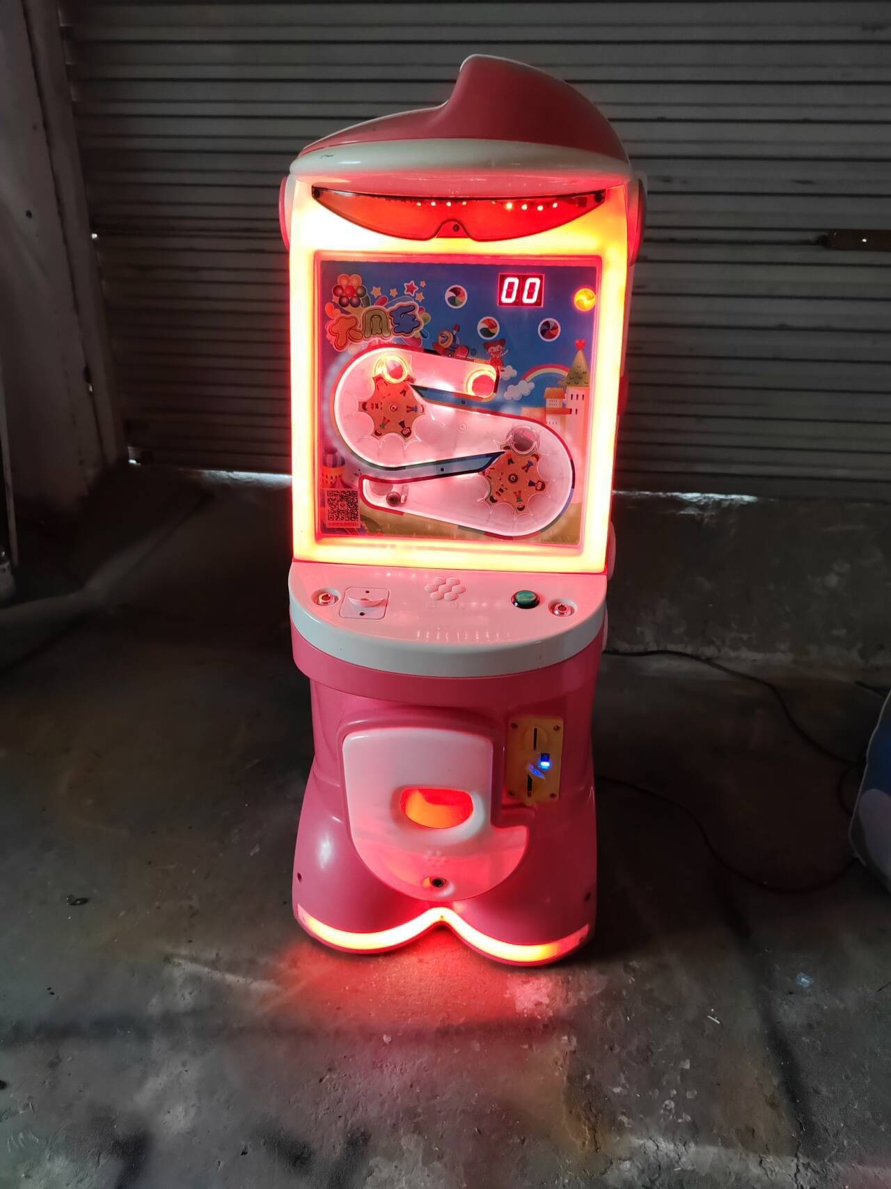 Windmill toy, electric car, videogame