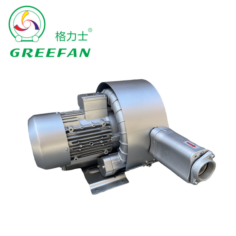 GREEFAN双段2NB320H26/36铝壳侧风道风机高压