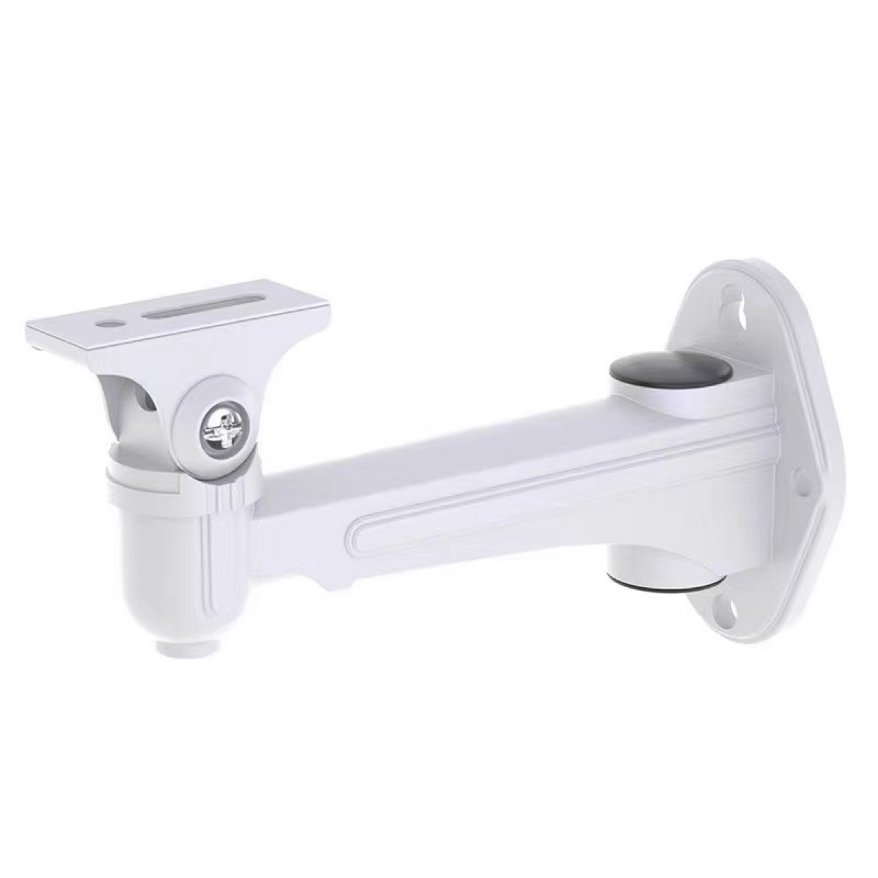 原厂海康摄像机支架监控万向全铝支架DS-2205ZJ替1212ZJ