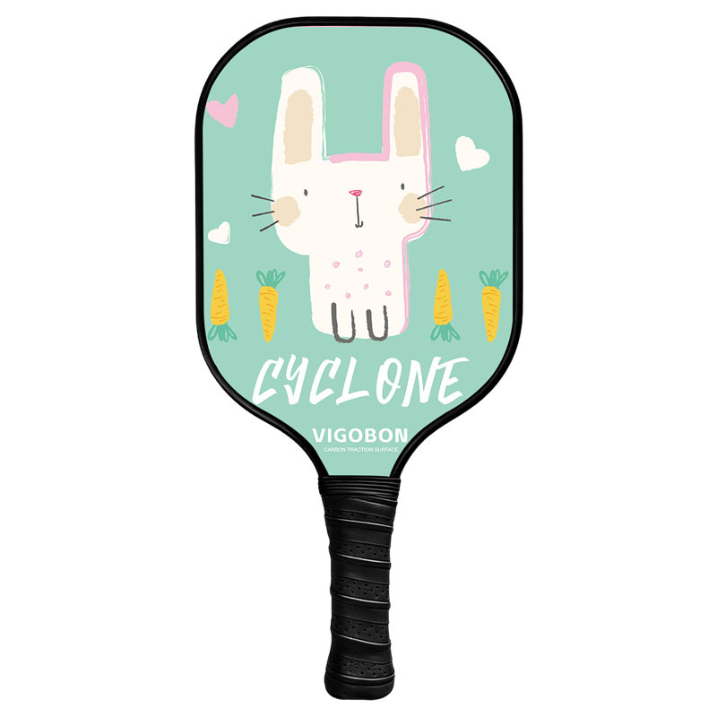 Cross-border Pickleball paddle for children and teenagers, fiberglass, in-stock from the factory