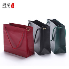 Jewelry Box Shoulder Bag, Jewelry Handbag, Paper Bag for Jewelry Accessories, Specialty Gift Packaging Paper Bag, Antique Collection Bag