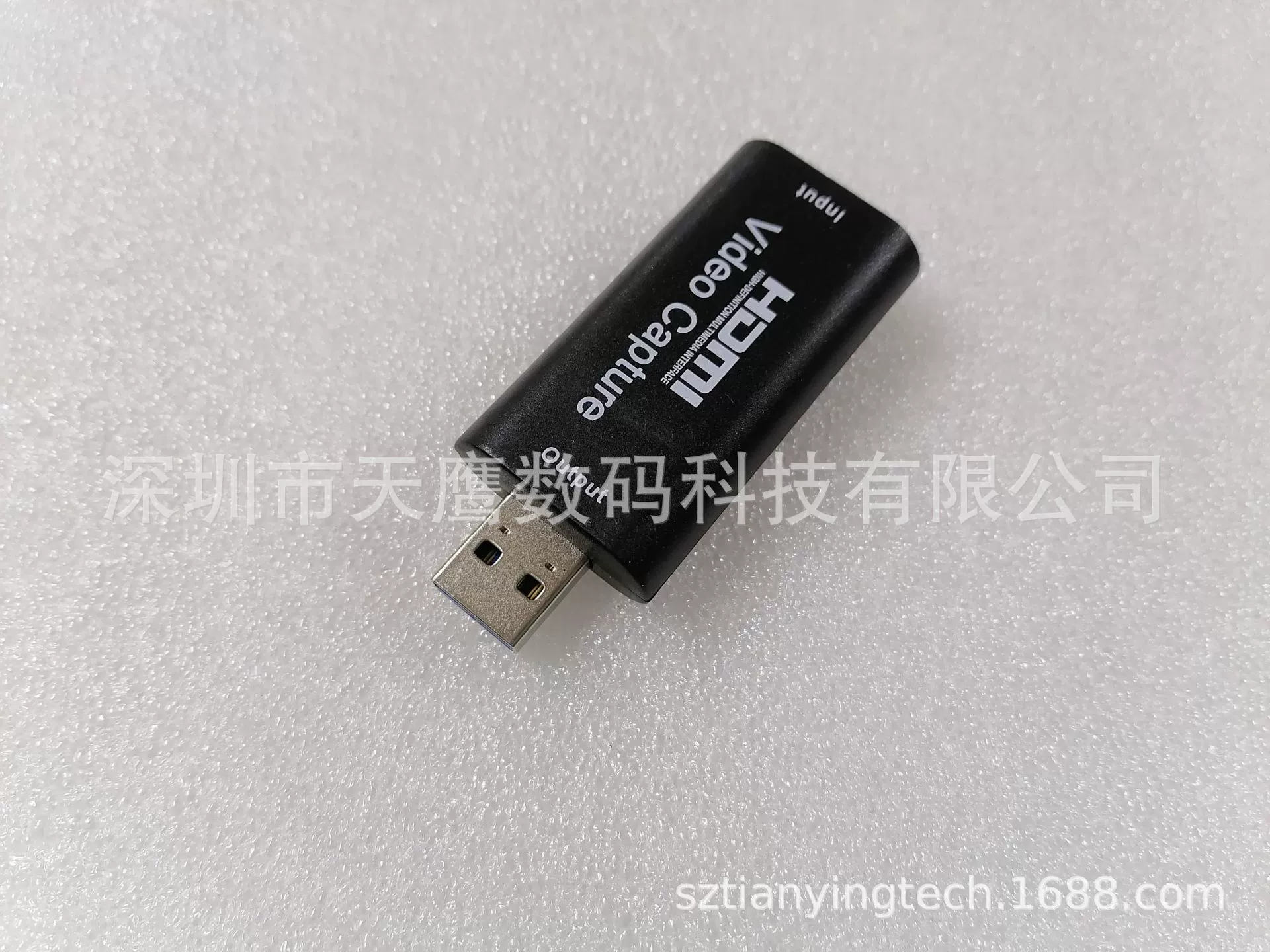 USB2.0 HDMI коллекционная карта 1 HDMI видеокарта для коллекции, коробка записи в реальном времени, поддержка OBS