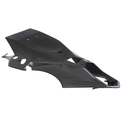 Yamaha R6 full set of: Motorcycle Safety Supplies - rear-seat-plate