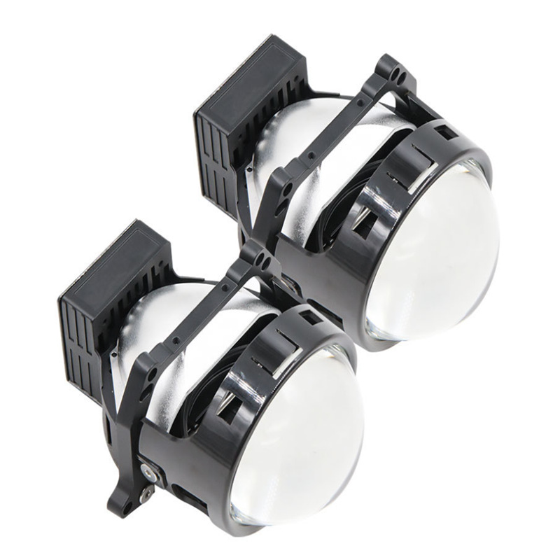 G2 brillante 65w lente de alta potencia delanteros de automóviles LED de lejos y cerca superbrillante conversión de lámpara de automóvil