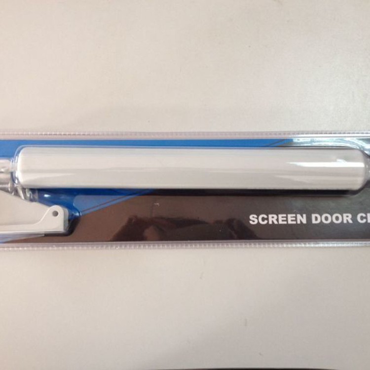 厂家推荐轻型闭门器 家用 自动缓冲液压 门配件 自动闭合器