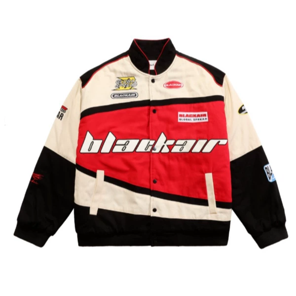 3331 locomotive jacket red