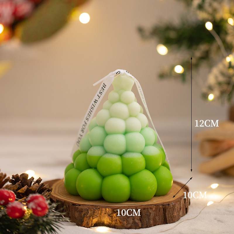 Navidad árbol de Navidad banana guía