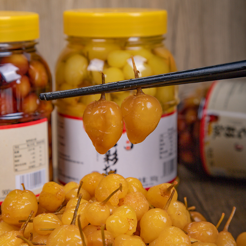 广西泡椒五彩七彩辣椒灯笼椒酱香味酸辣新鲜下饭菜酱菜大瓶装|undefined
