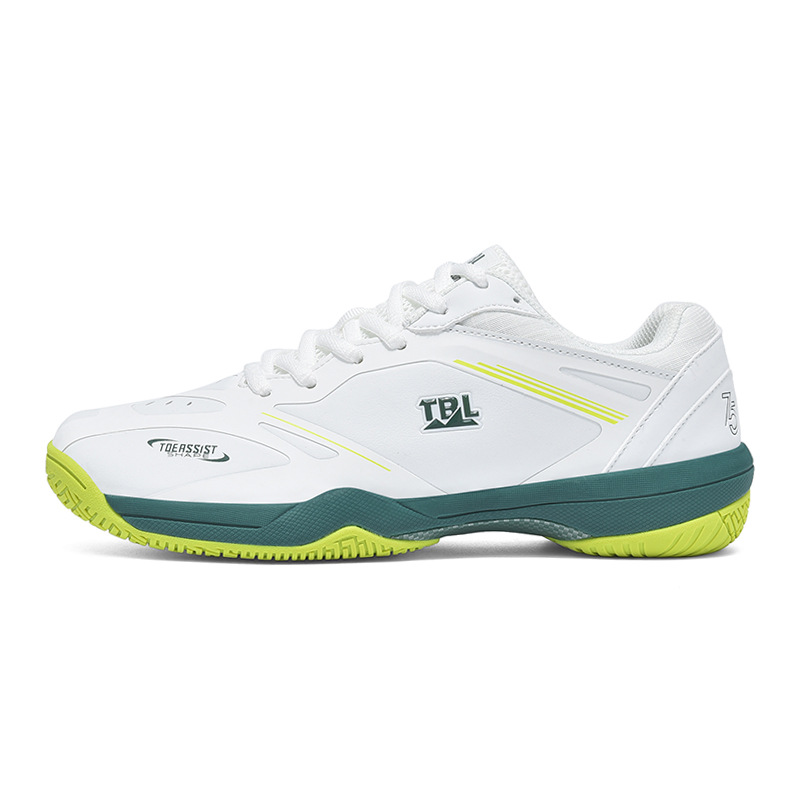 Nuevos zapatos de bádminton profesionales, zapatos de tenis para hombres y mujeres, entrenamiento de tenis de mesa, zapatos de corrida de carbono transpirables