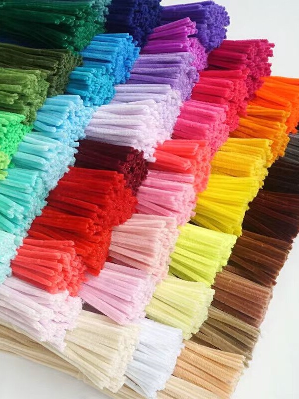 Ultra-Dense Encrypted Twisty Sticks with High-Density Non-Shedding Single-Color Flower Stems for DIY Handmade Flower Bouquets Ultra-Dense Encrypted Twisty Sticks with High-Density Non-Shedding Single-Color Flower Stems for DIY Handmade Flower Bouquets