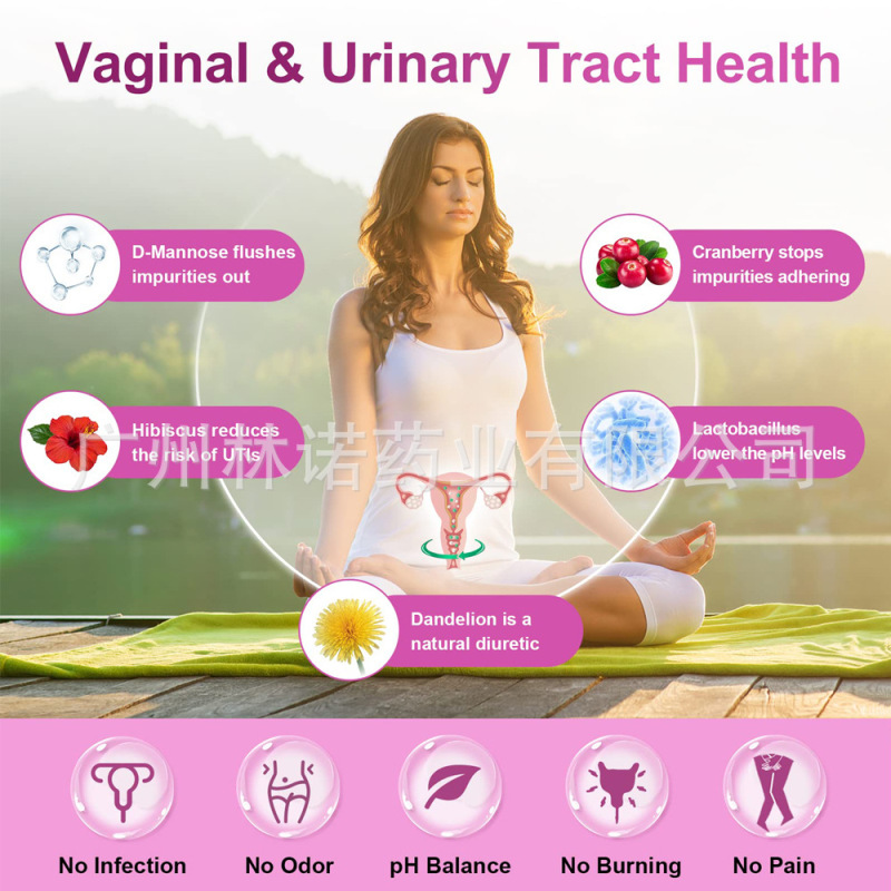 女性用プロバイオティクス 1000億CFU プレバイオティクス配合、90カプセル|undefined