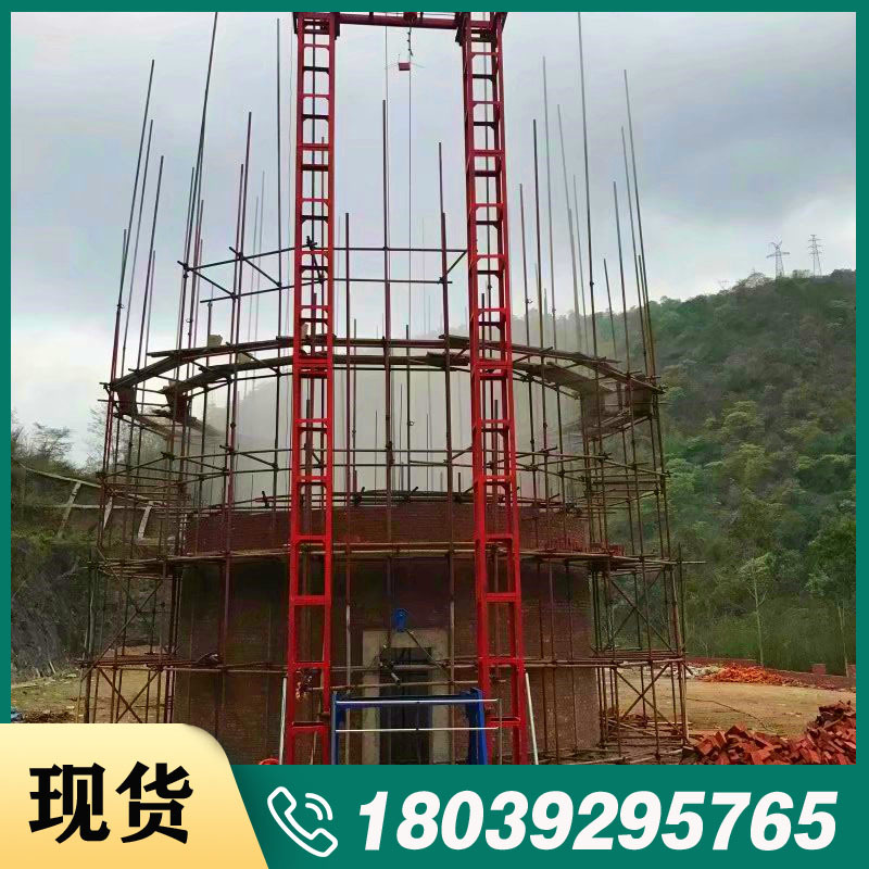 2022工地建筑施工升降机提料机装修用提料机物料提升机施工升降机