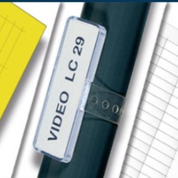 法国SES-STERLING 软件与媒体SPOT-IT和FB标签架模板