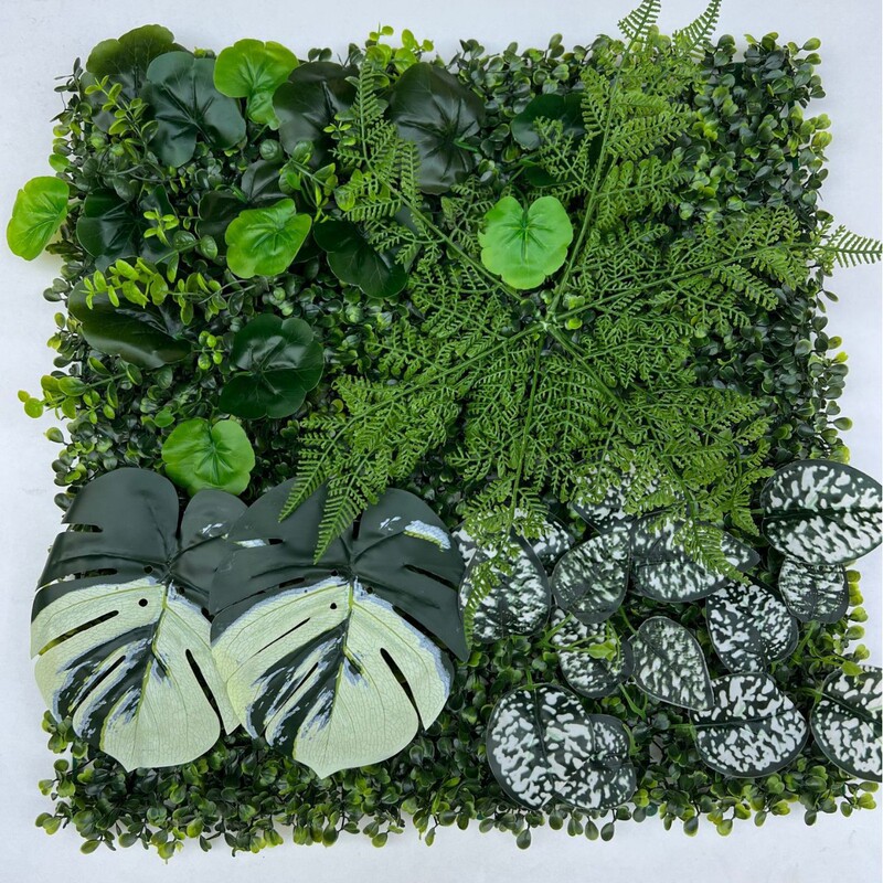 仿真植物墙立体绿植墙仿生假花造景人造背景墙面景观组合室内装饰|undefined
