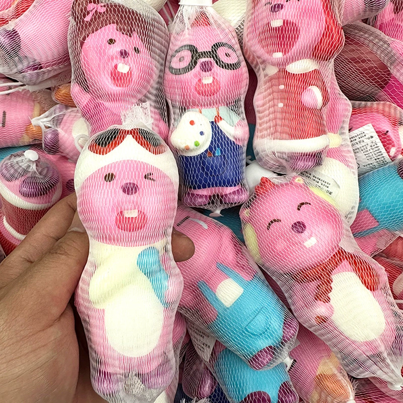 Игрушка, милая кукла, слайм, антистресс, лягушка, интернет-хит